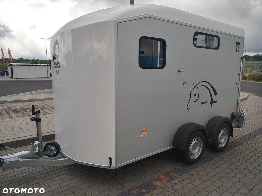 Cheval Liberte MultiMax - 3