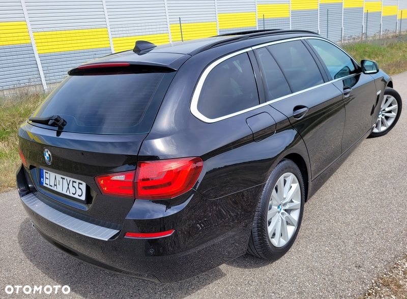 BMW Seria 5 - 4