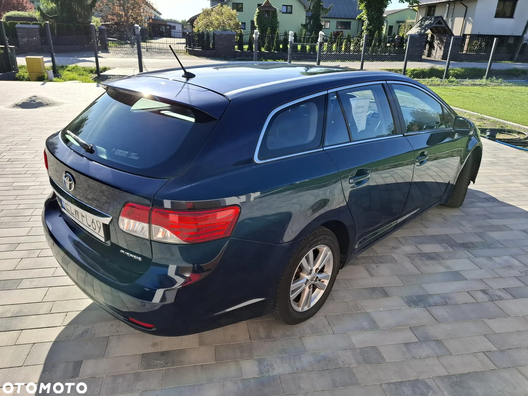 Toyota Avensis 2.0 D-4D Sol - 4