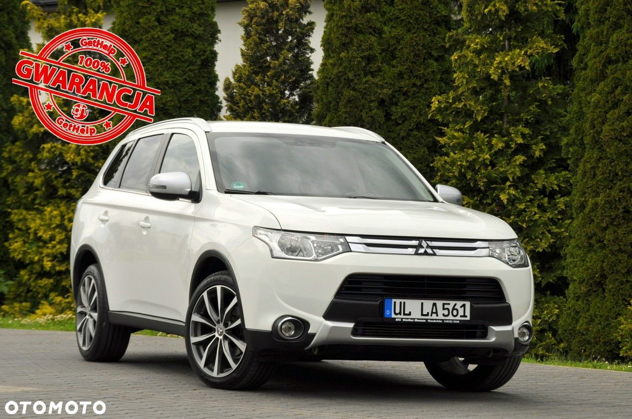 Mitsubishi Outlander - 1