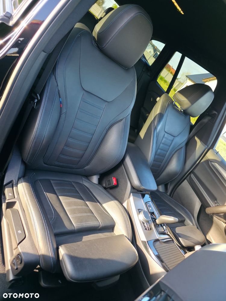 BMW X3 xDrive20d M Sport Edition - 11