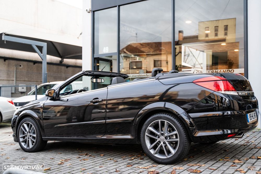 Opel Astra Cabrio - 27