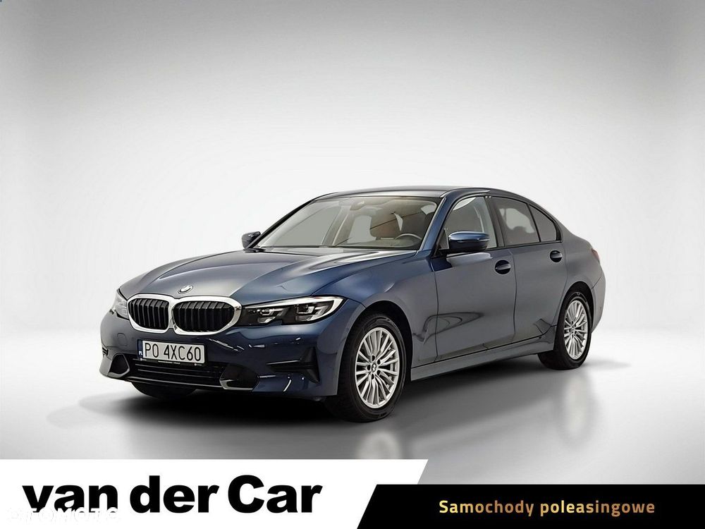 BMW Seria 3 320i xDrive Sport Line - 1