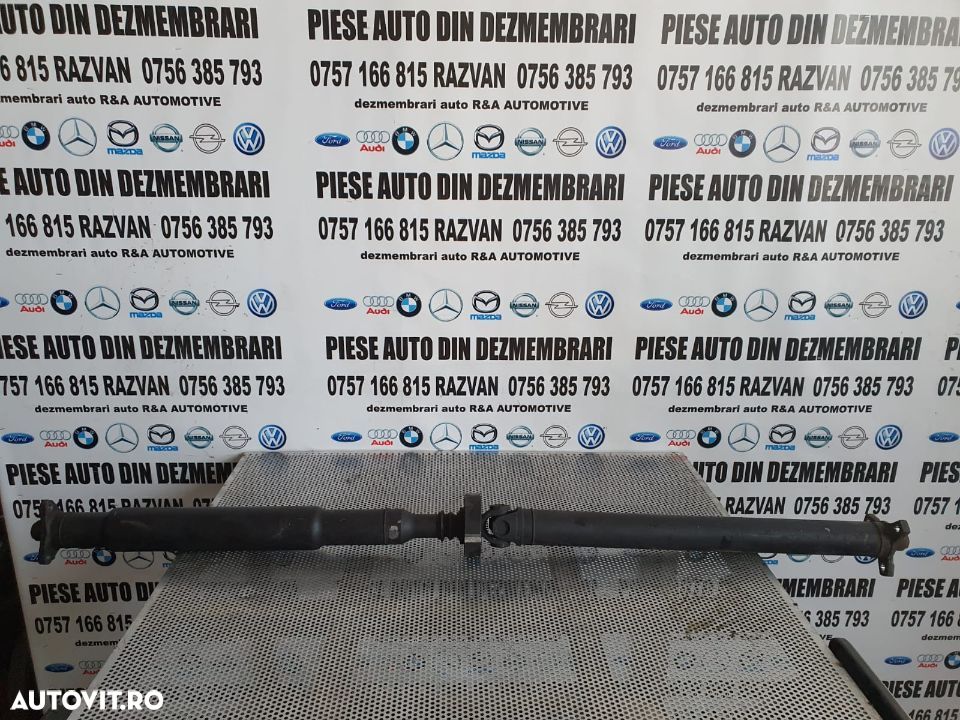 Cardan BMW E91 2.0 Diesel Manual 163 Cai Livram Oriunde - 1