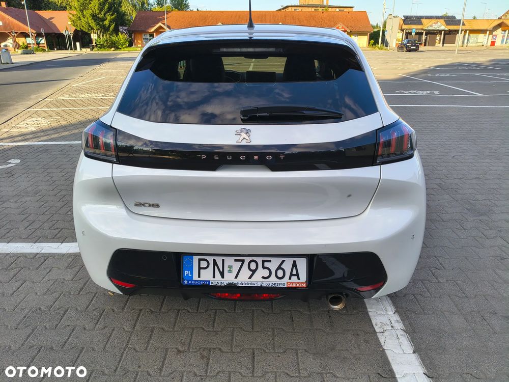 Peugeot 208 1.2 PureTech Allure S&S - 9