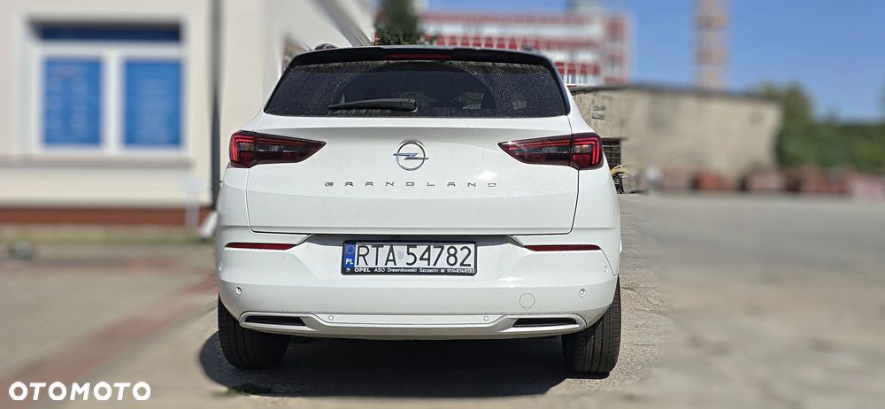 Opel Grandland X 1.2 T Ultimate S&S - 4