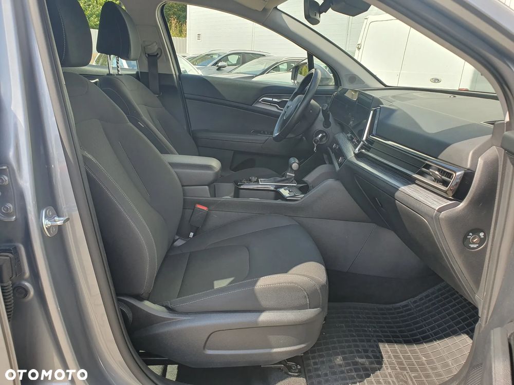 Kia Sportage 1.6 T-GDI M 2WD DCT - 25