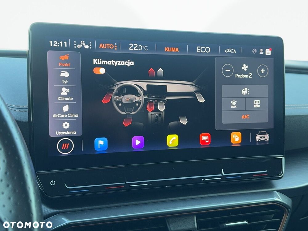 Cupra Formentor 1.4 e-Hybrid VZ DSG - 23