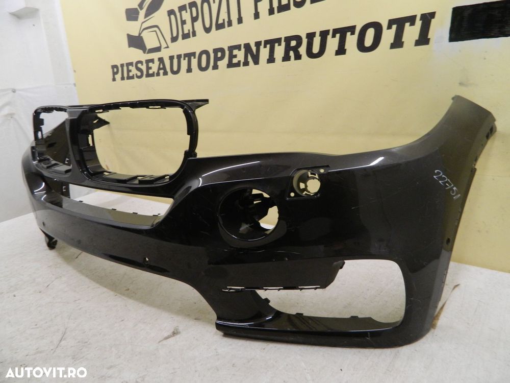 Bara fata BMW X5 F15,2014, 2015, 2016, 2017, 2018 , cod origine 51117294480. - 4