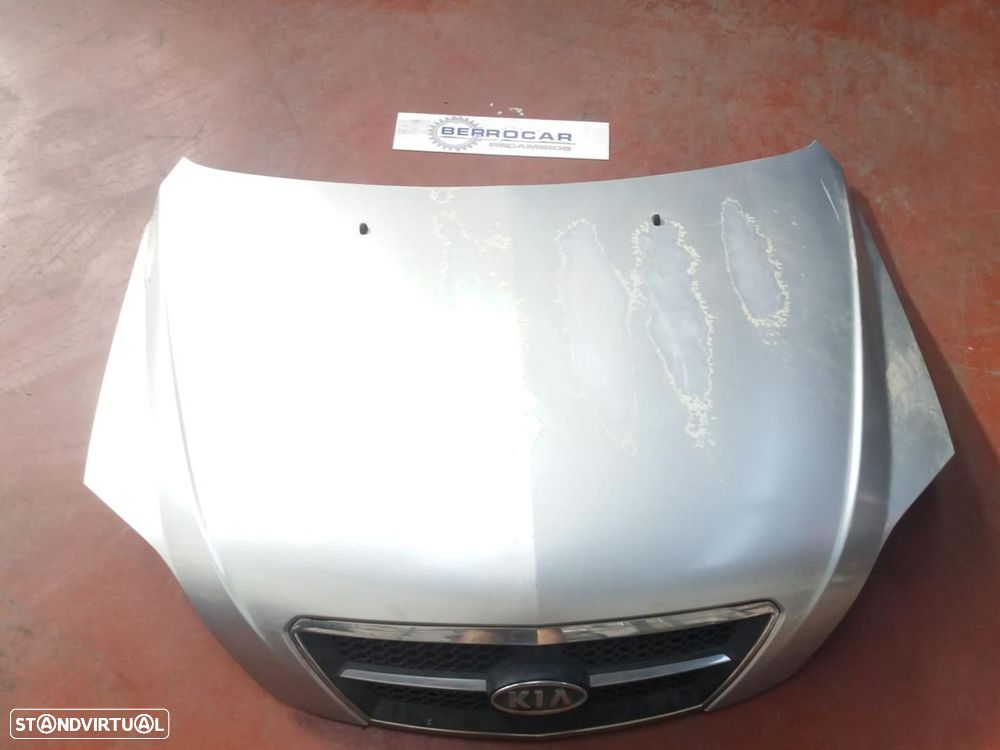 CAPÔ KIA SORENTO BL - 1