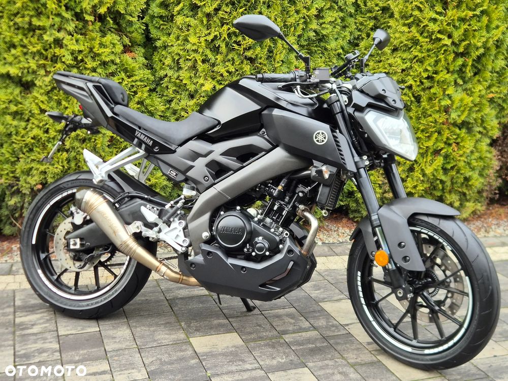 Yamaha MT - 2