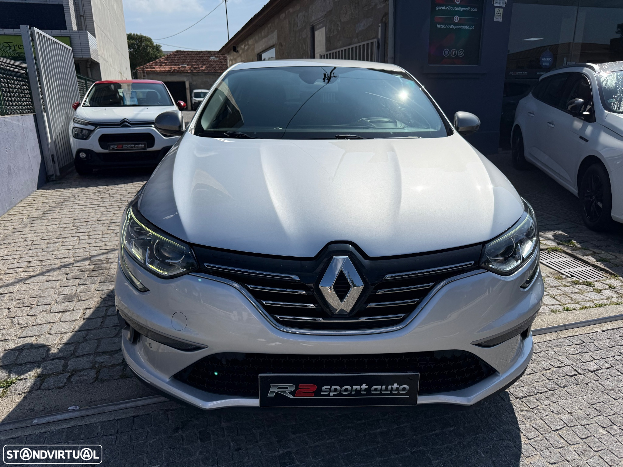 Renault Mégane 1.5 dCi GT Line - 3