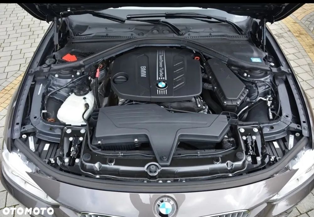 BMW Seria 3 320d Blue Performance Modern Line - 14