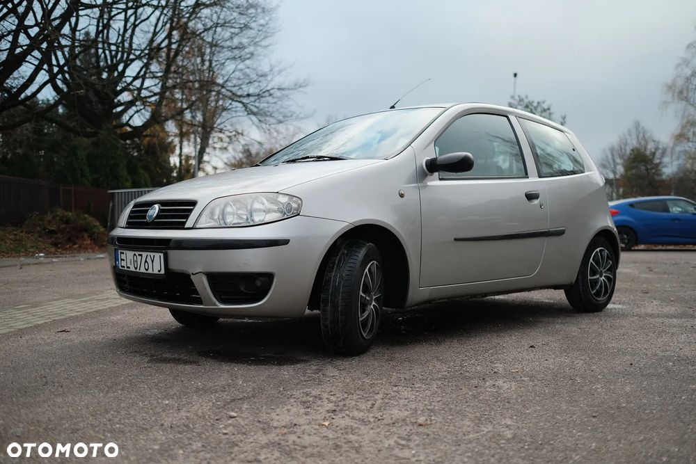 Fiat Punto 1.2 8V Active - 11