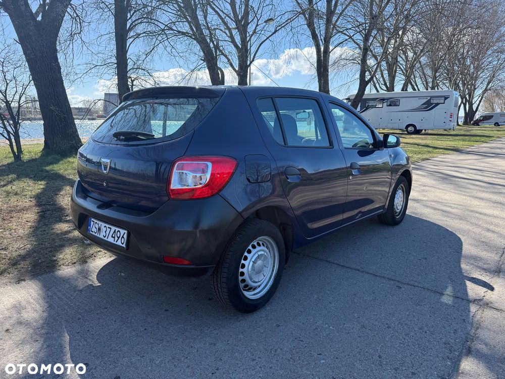 Dacia Sandero 1.2 16V 75 Ambiance - 7