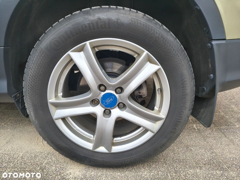 Ford Kuga 1.6 EcoBoost FWD Titanium Plus ASS - 5