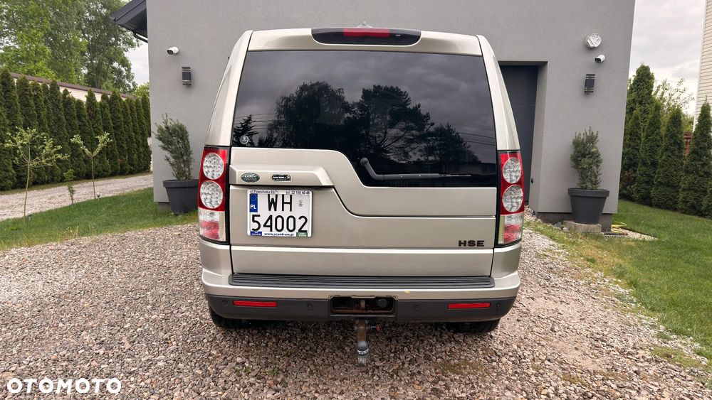 Land Rover Discovery 3.0 TD V6 HSE - 23