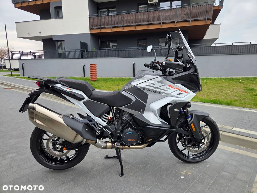 KTM Super Adventure - 1