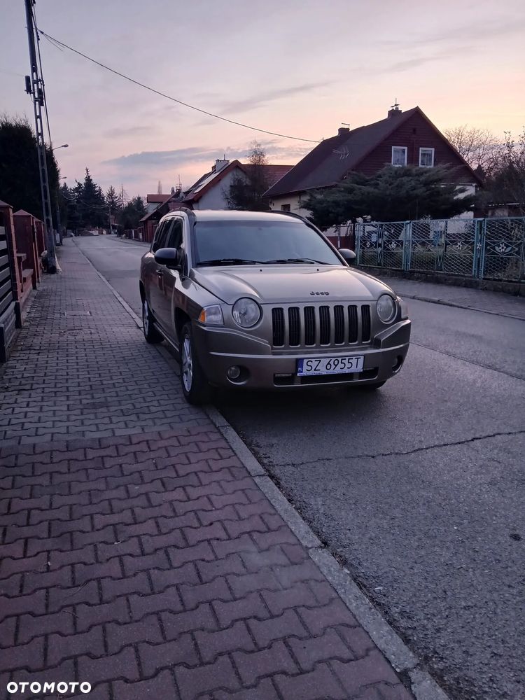 Jeep Compass 2.4I 4x4 Automatik Limited - 1