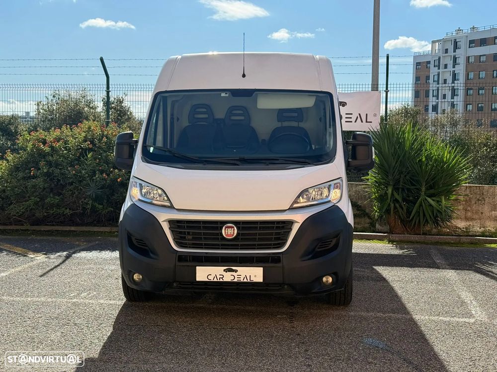 Fiat DUCATO 2.3 MULTIJET 130CV C/IVA - 2