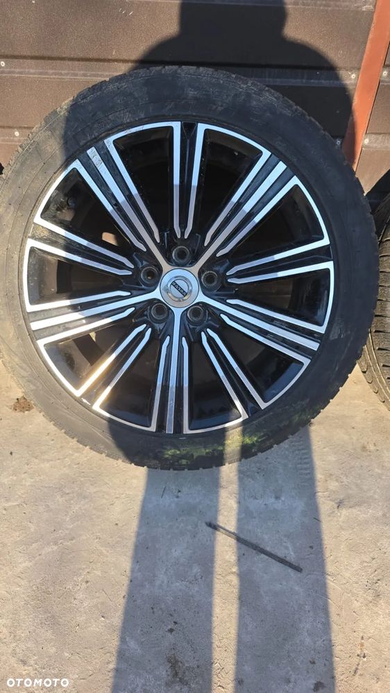 FELGI VOLVO S60 II V60 II R-DESIGN 18cali 5x108 ET42 8J 31471312 - 3