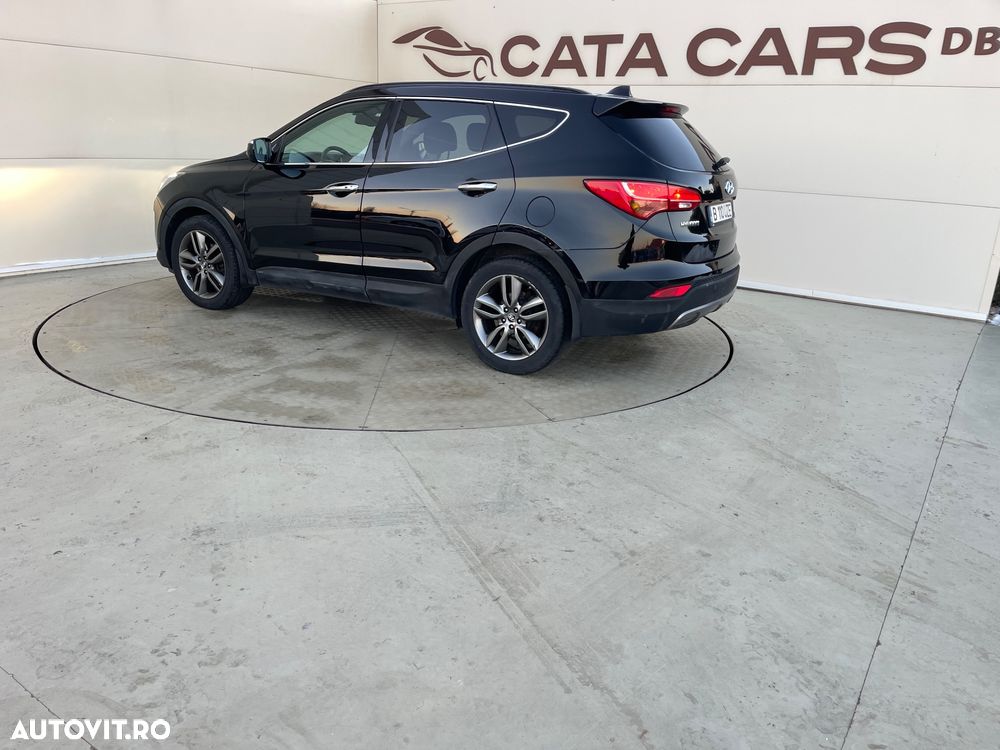 Hyundai Santa Fe - 9
