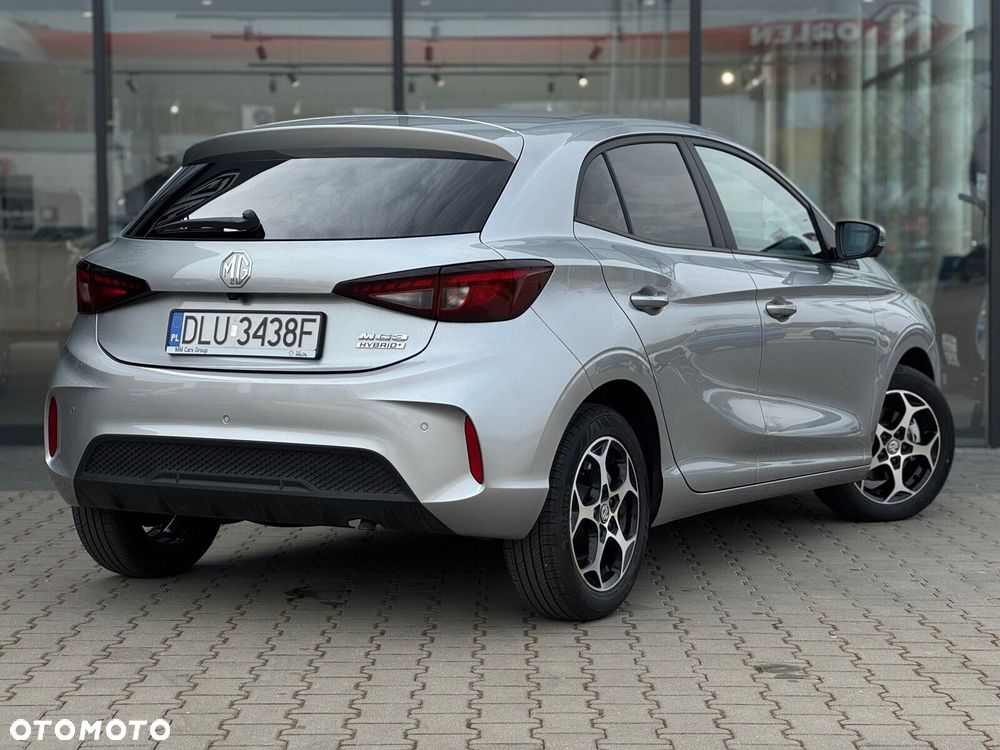 MG MG3 1.5 HEV+ Exclusive - 6