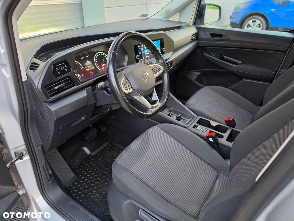 Volkswagen Caddy 2.0 TDI DSG - 6