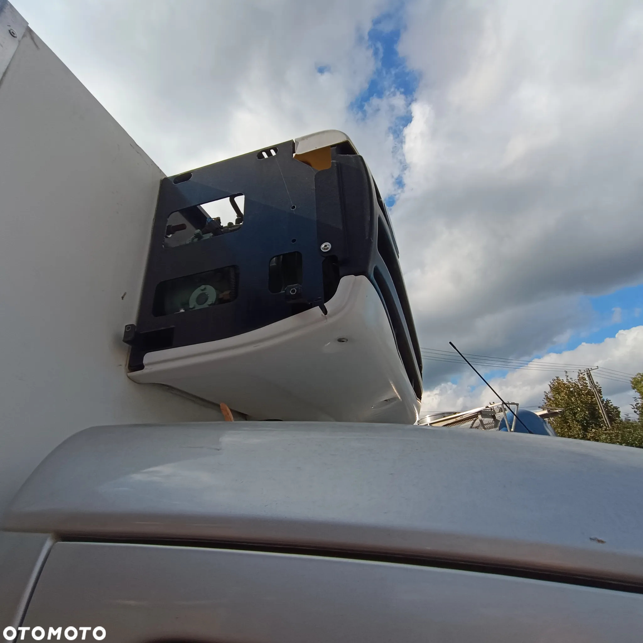 Mercedes-Benz Sprinter 319 CDI chłodnia agregar carrier - 8
