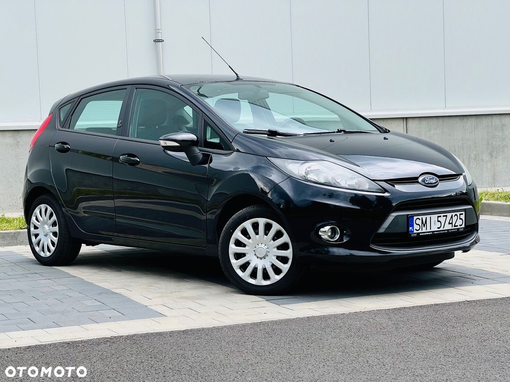 Ford Fiesta 1.25 Trend EU5 - 13