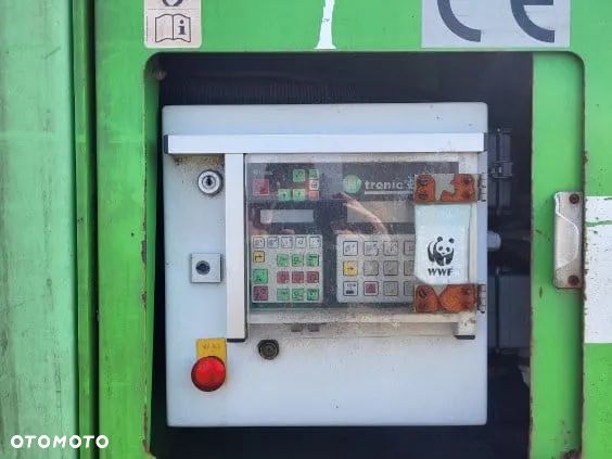 Inny Rozdrabniacz do gałęzi Willibald MZA 4300 - 3