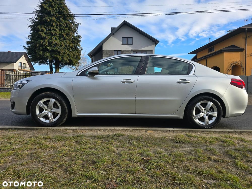 Peugeot 508 1.6 e-THP Active S&S - 18