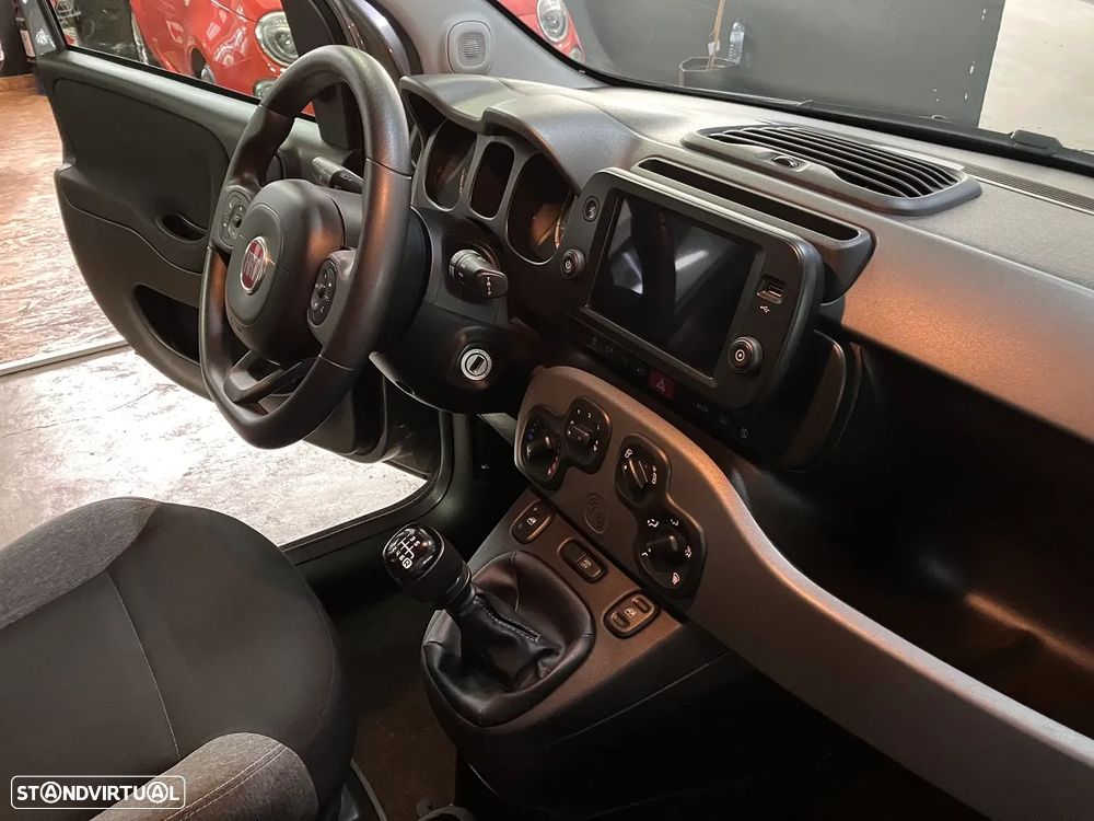 Fiat Panda 1.0 Hybrid City Life - 13