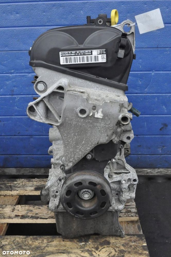 LEON III GOLF VII 1.2 TSI 86KM SILNIK CYV CYVA - 5