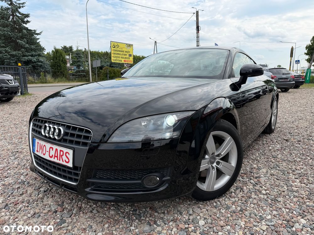 Audi TT Coupé - 4