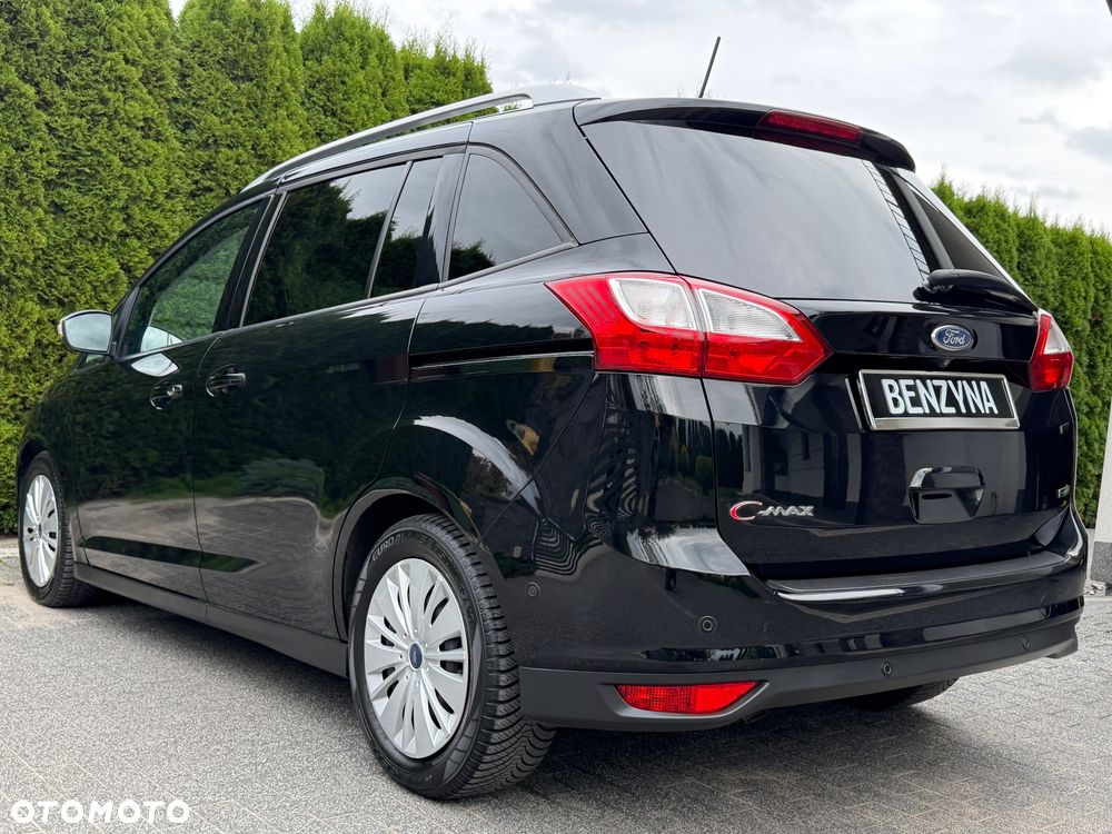 Ford Grand C-MAX 1.0 EcoBoost Titanium ASS - 3