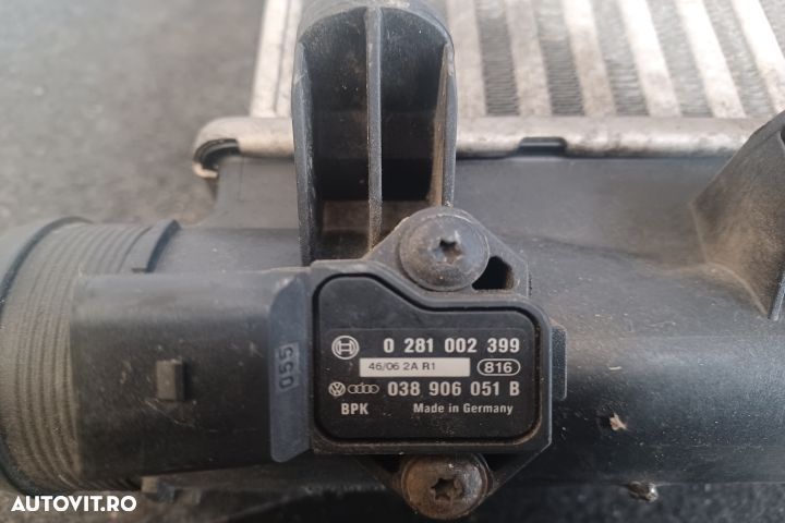 Intercooler 3.0TDI  0281002399 038906051B  4F0145805E 3.0TDI   4F0145 - 5