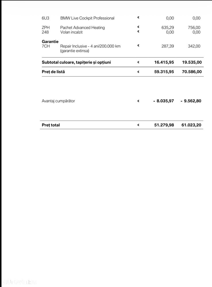 BMW Seria 3 330e xDrive Aut. M Sport - 10