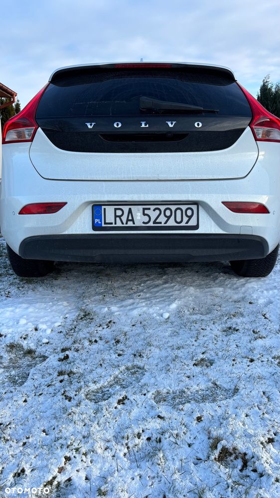 Volvo V40 D2 Inscription - 8