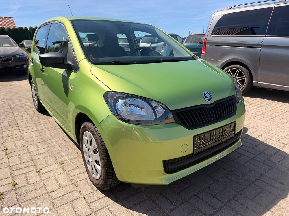 Skoda Citigo 1.0 Active - 12