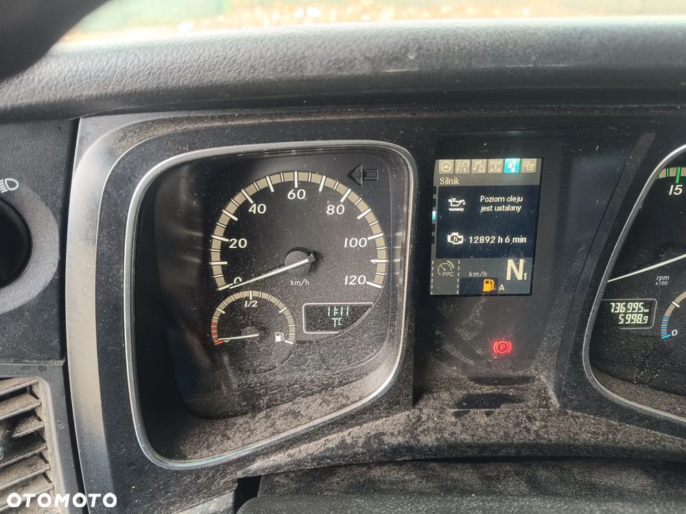 Mercedes-Benz Actros 1830 - 13