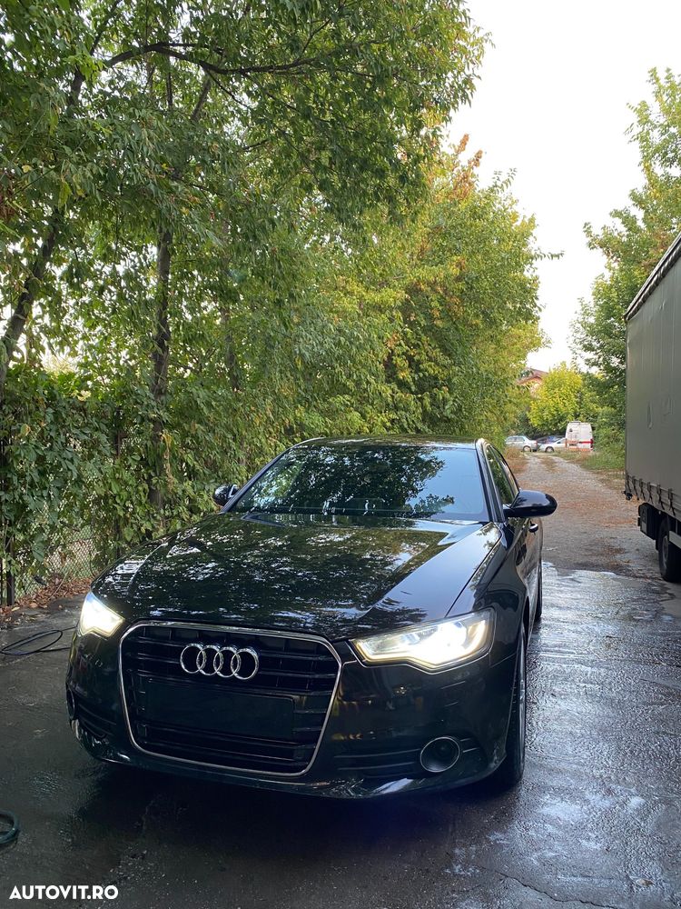 Audi A6 Limuzina - 1