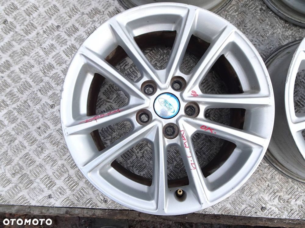 alufelgi kpl. ford c-max mk2 16" 5x108 et 50 - 4