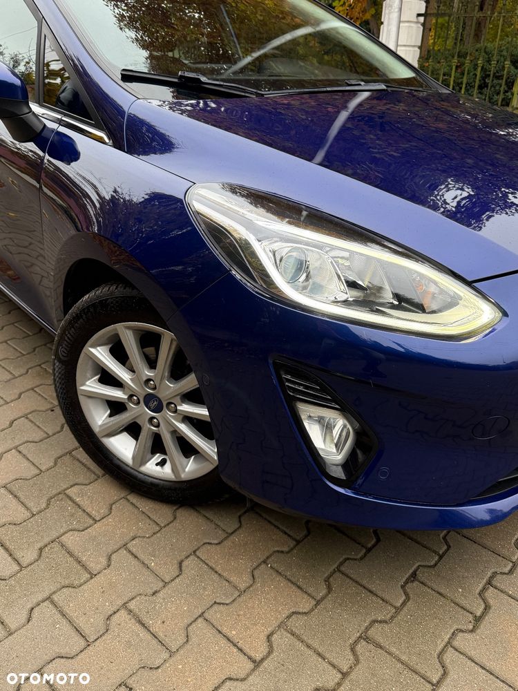 Ford Fiesta 1.0 EcoBoost Titanium X - 2
