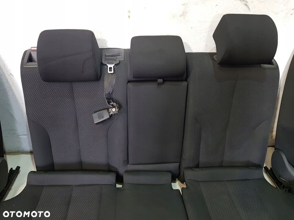 fotele kanapa vw passat b6 kpl eur kombi - 9