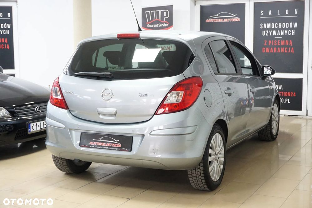 Opel Corsa 1.2 16V Enjoy - 4
