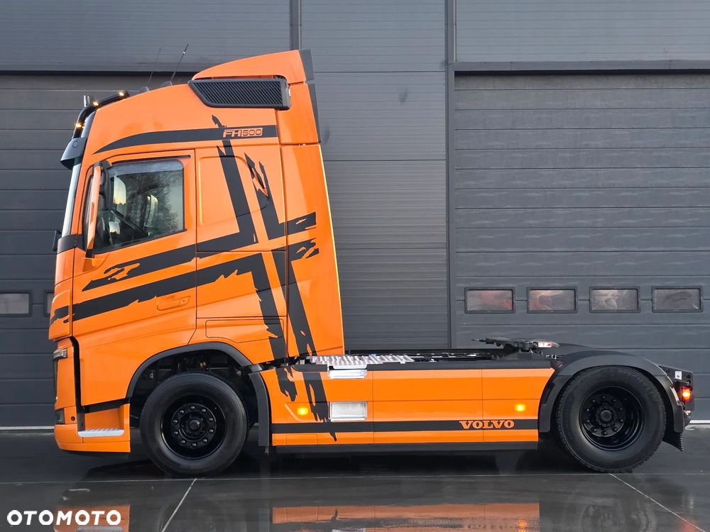 Volvo FH500/EURO6/ON 1160L/598.000km/SPROWADZONE Z DE - 8