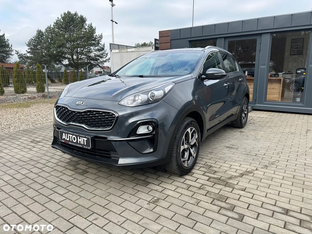 Kia Sportage 1.6 GDI L Business Line 2WD - 10