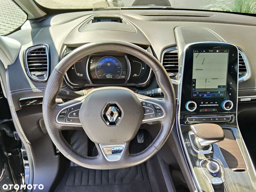 Renault Espace Energy dCi 160 EDC Initiale Paris - 15
