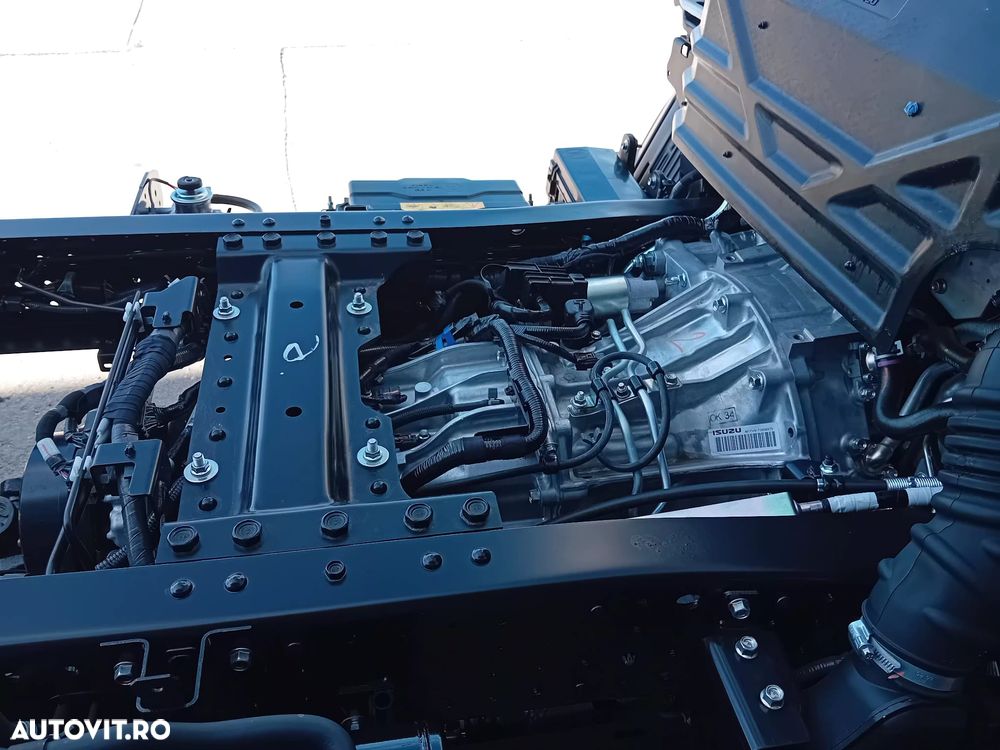 Isuzu M21, Autosasiu 3,5 Tone, NOU/NEW, TOP !!! - 38